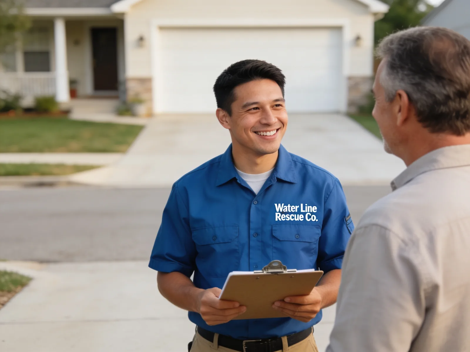 Water Line Repair Bunch, OK FAQs